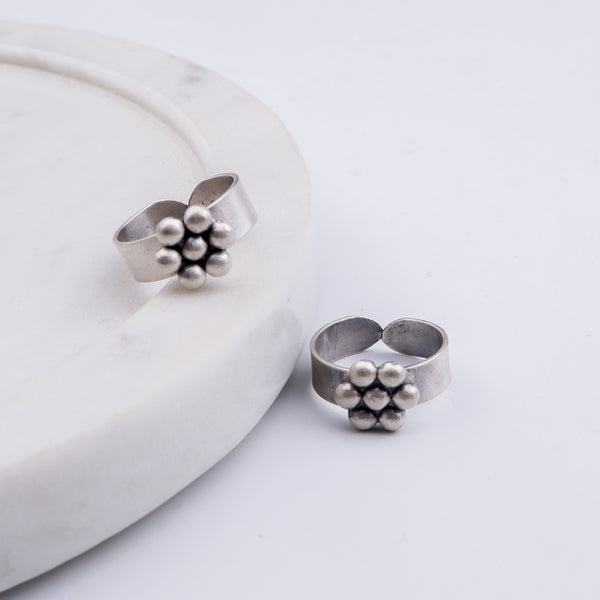 Kudi Toe Ring - Large Base: Original