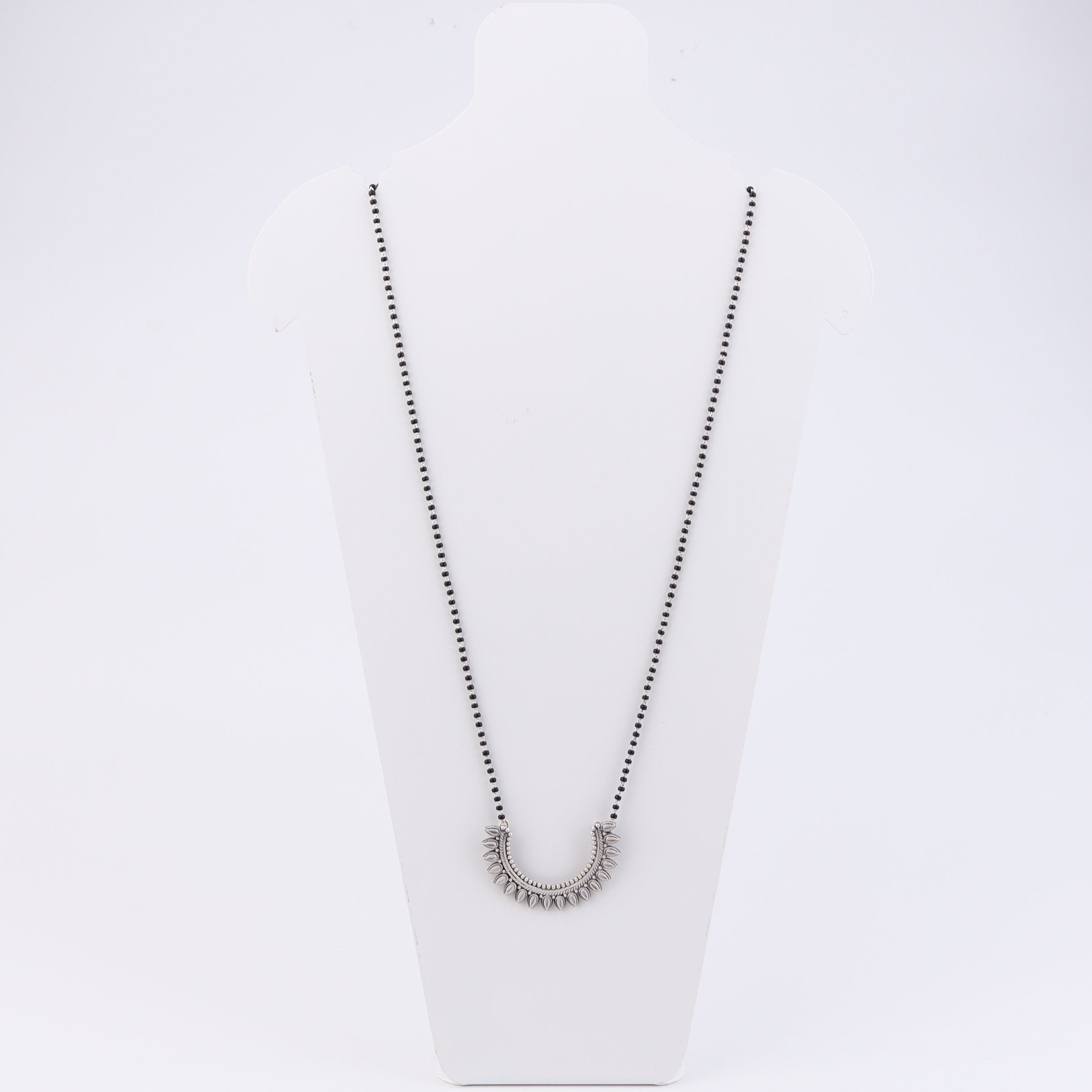 Filigree Drop Shape Mangalsutra