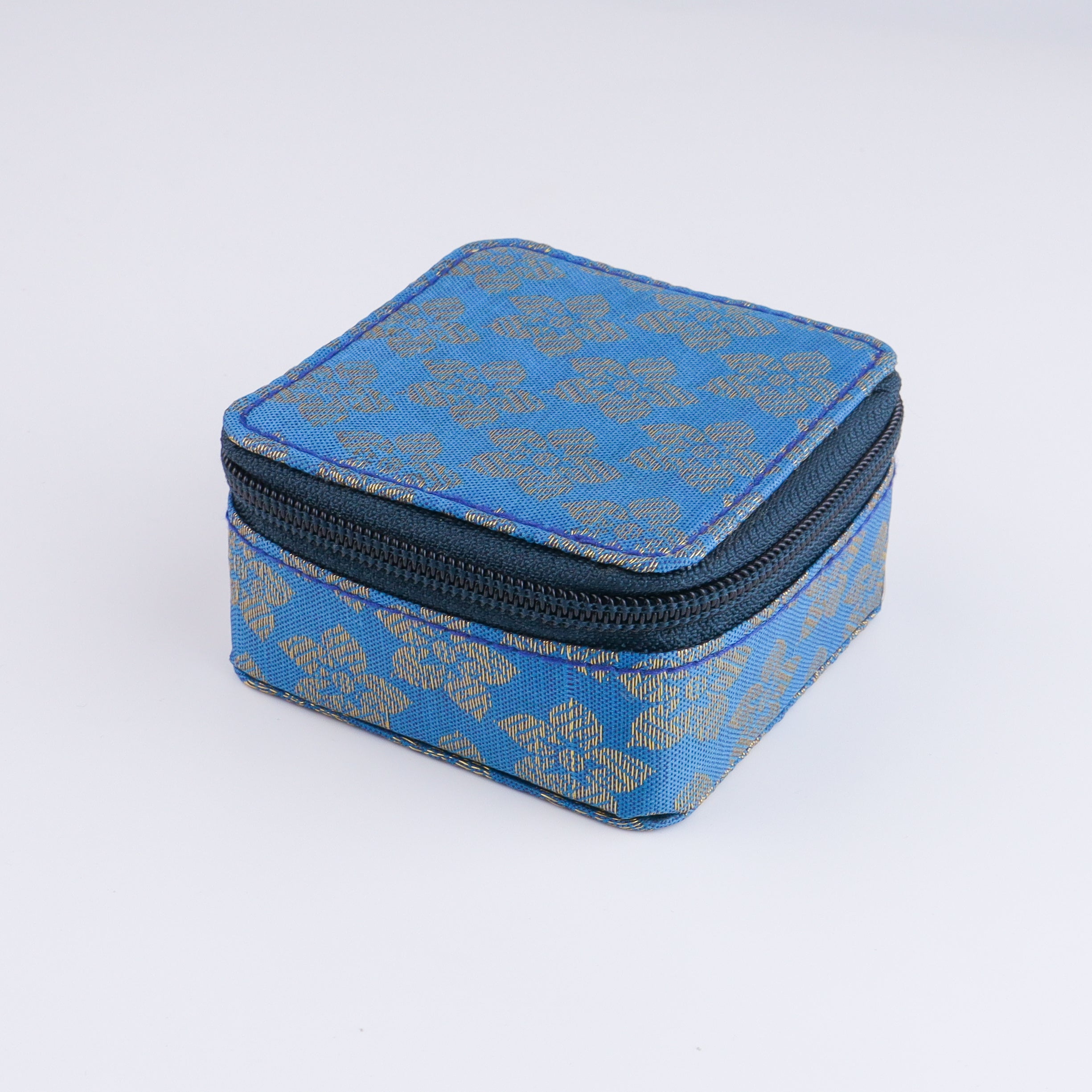 Premium Fabric Jewellery Pouch (Travelling)