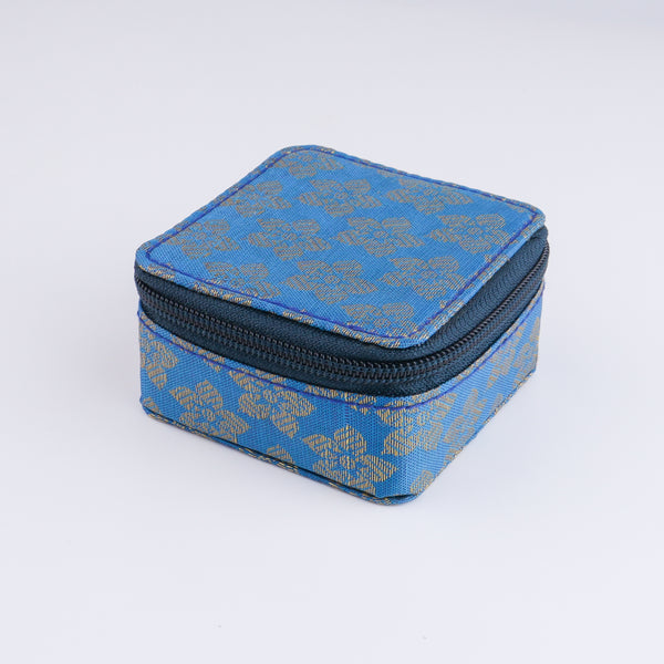 Premium Fabric Jewellery Pouch (Travelling)
