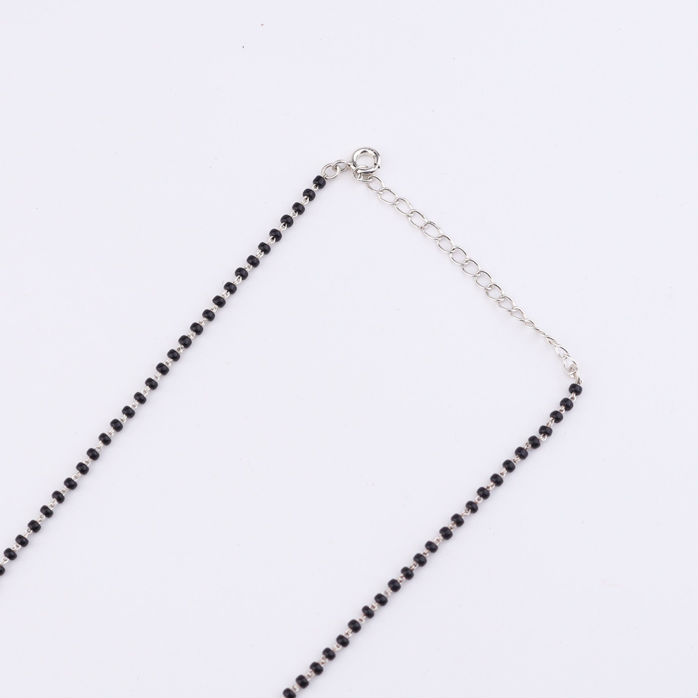 Filigree Drop Shape Mangalsutra