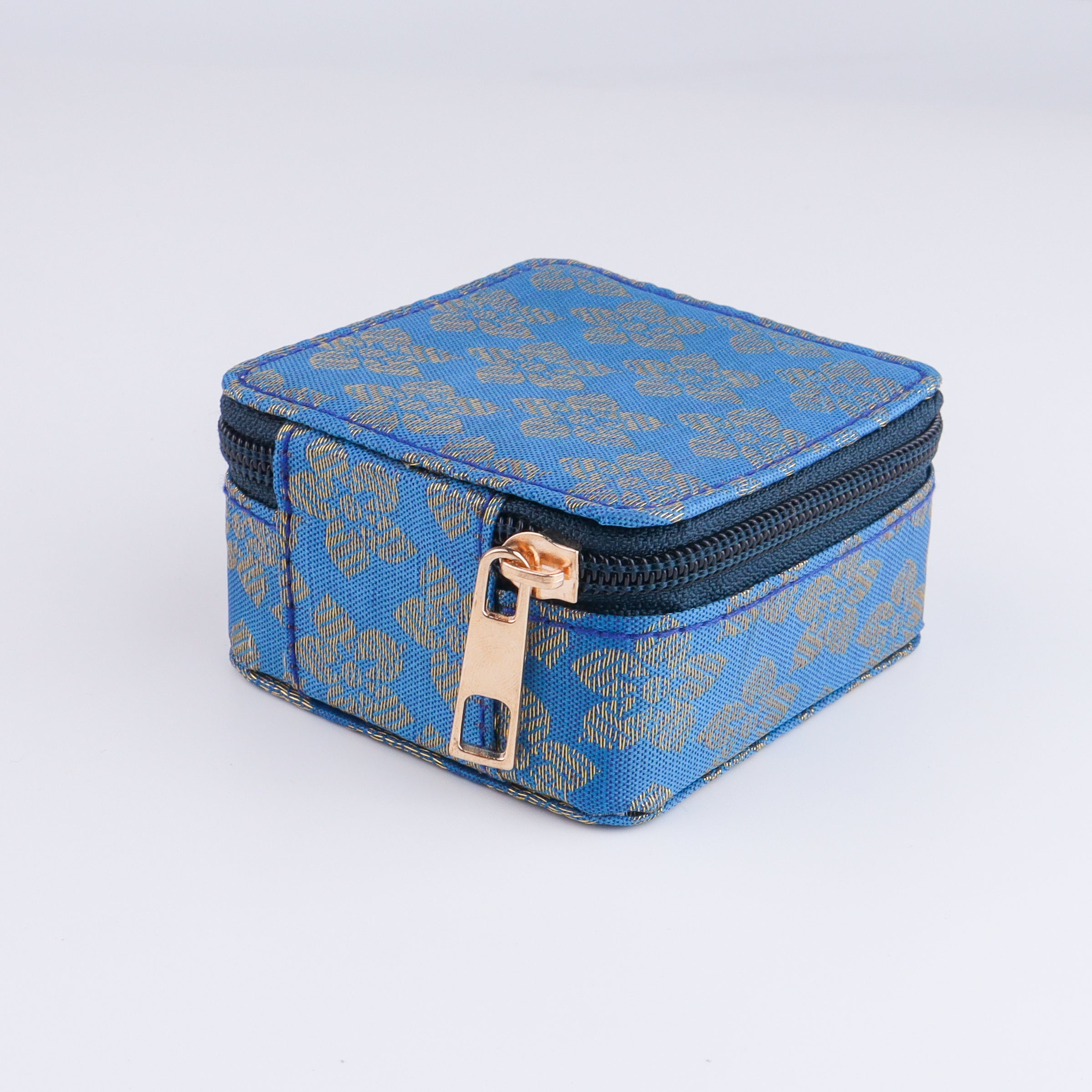 Premium Fabric Jewellery Pouch (Travelling)