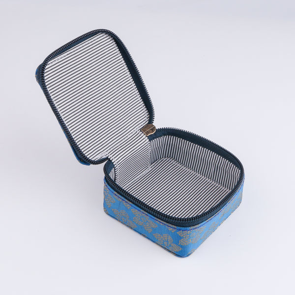 Premium Fabric Jewellery Pouch (Travelling)