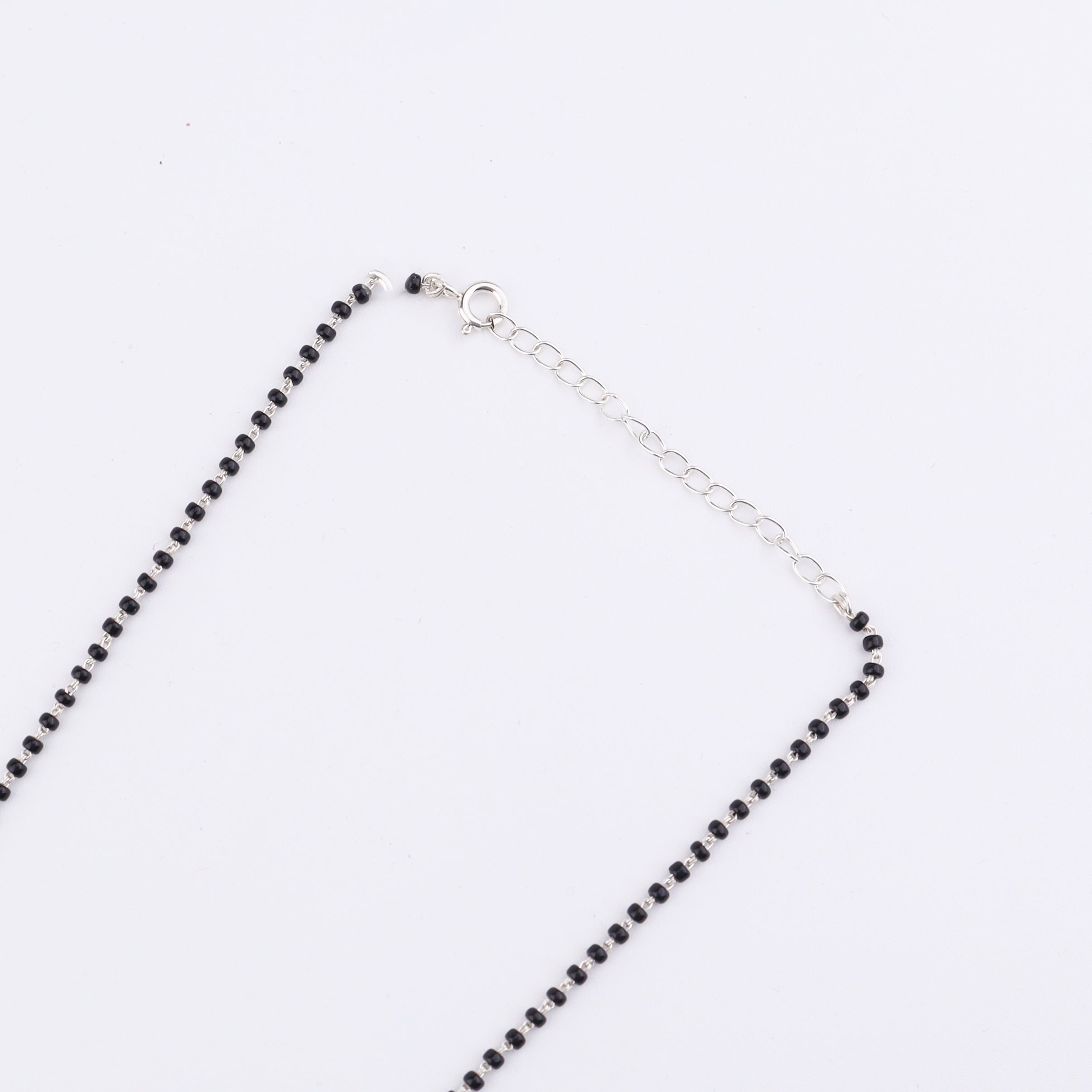 Filigree Peacock Mangalsutra