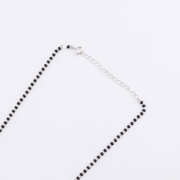 Filigree Peacock Mangalsutra
