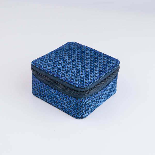 Premium Fabric Jewellery Pouch (Travelling)