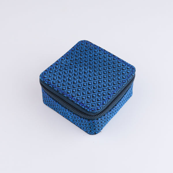 Premium Fabric Jewellery Pouch (Travelling)