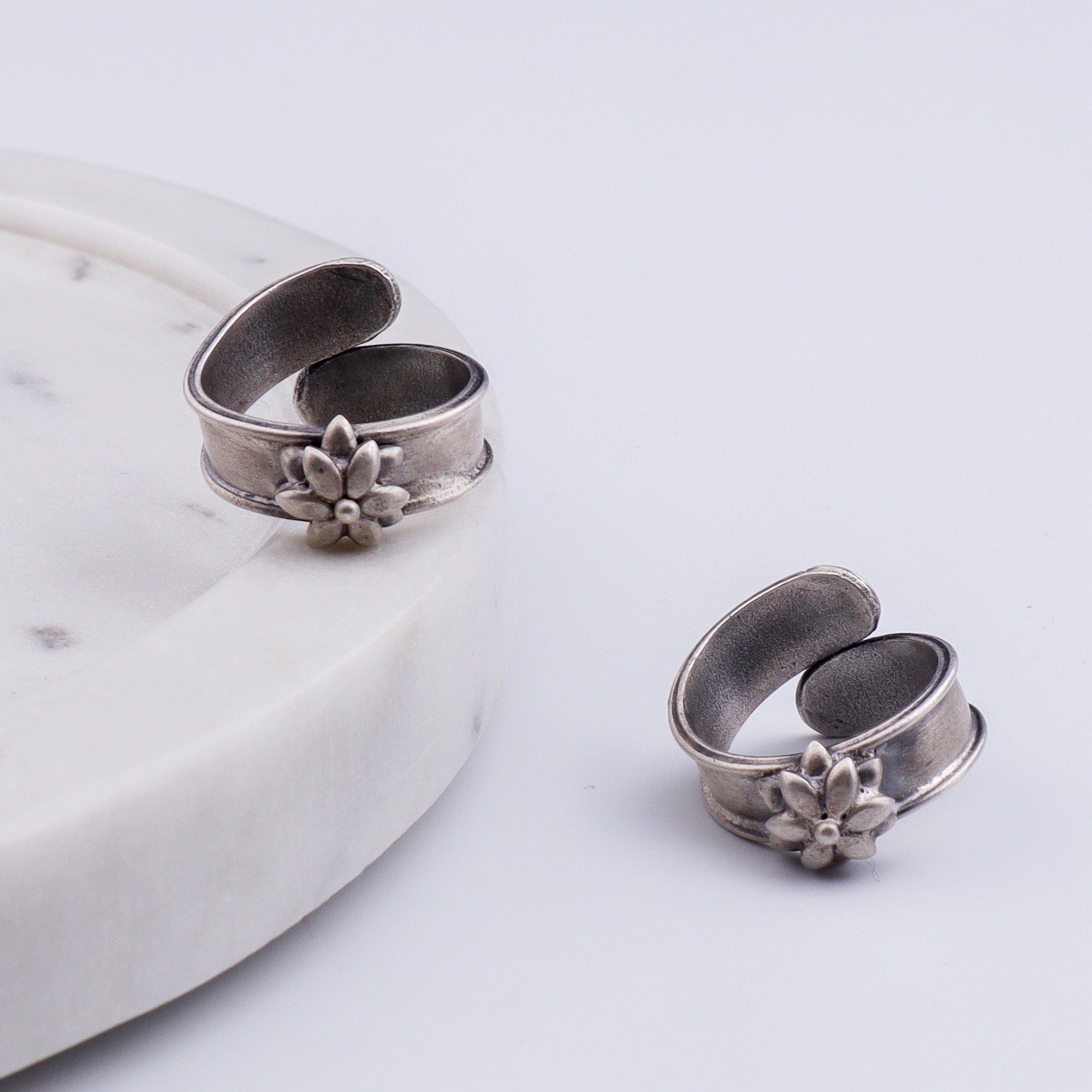 Shevanti Toe Ring