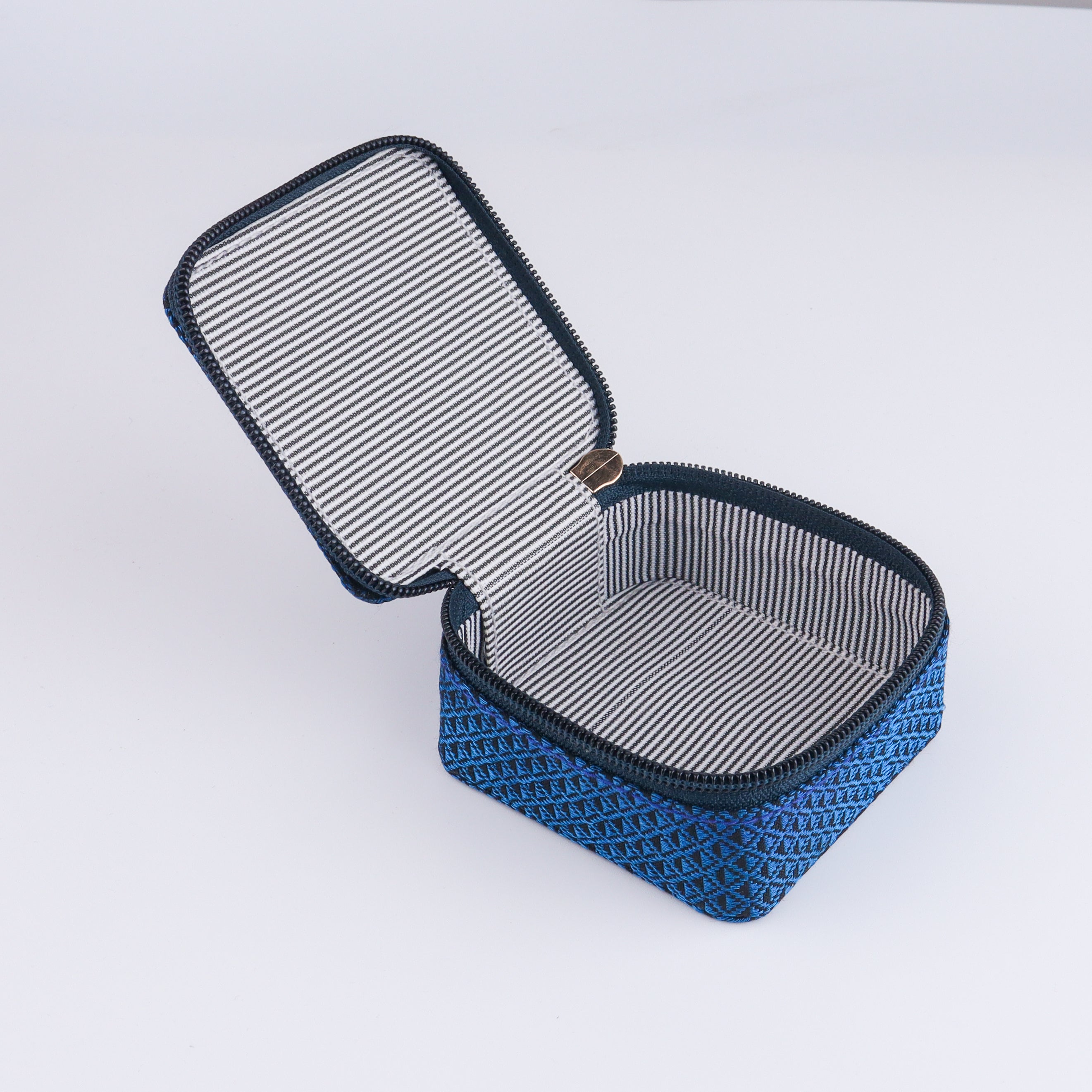 Premium Fabric Jewellery Pouch (Travelling)