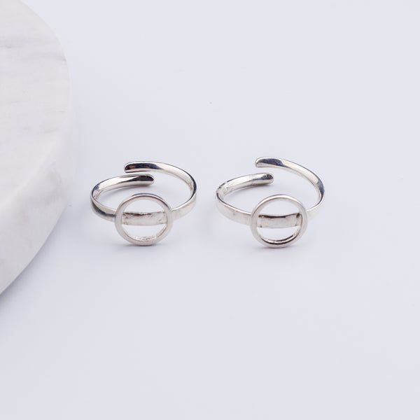 Silver Toering: Circle