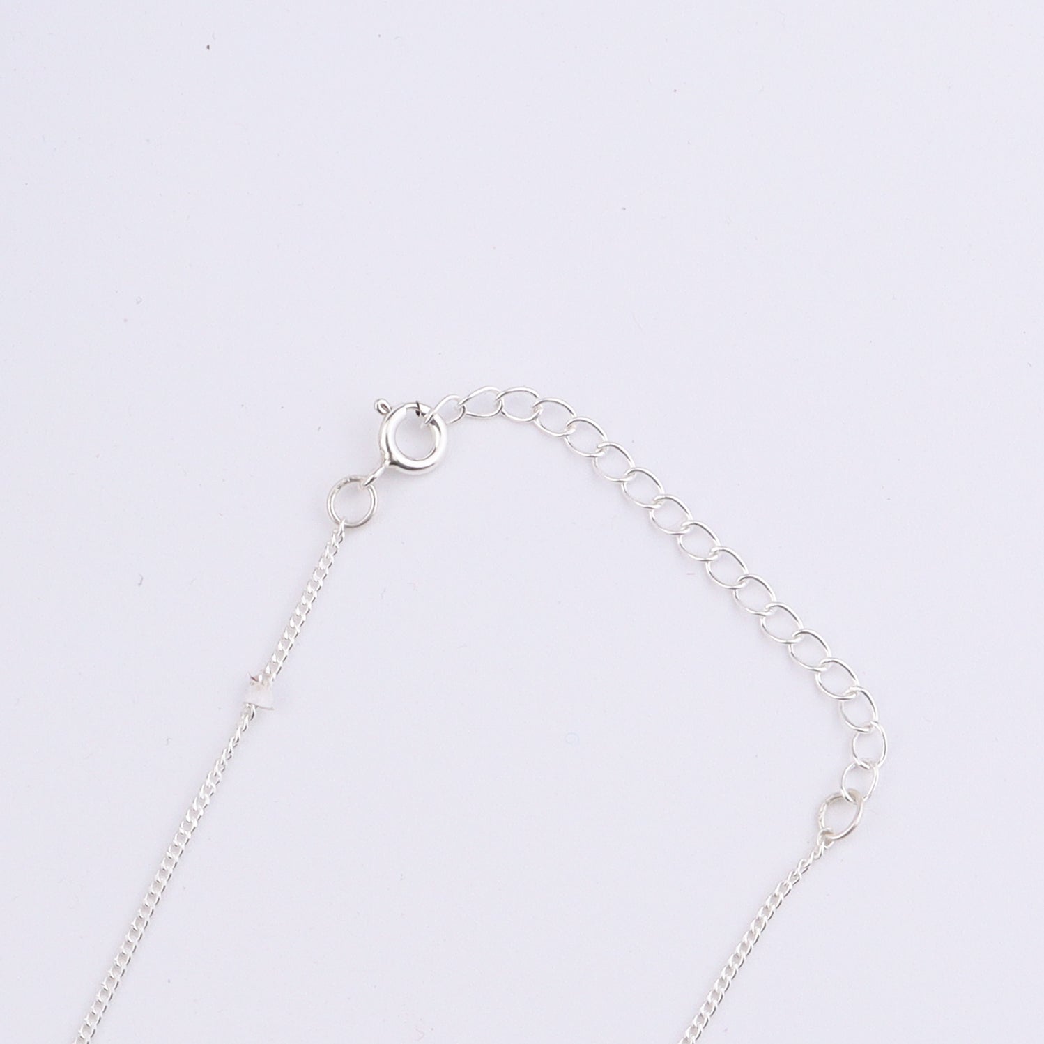Melpomene and Thalia - Drama Pendant Chain Large