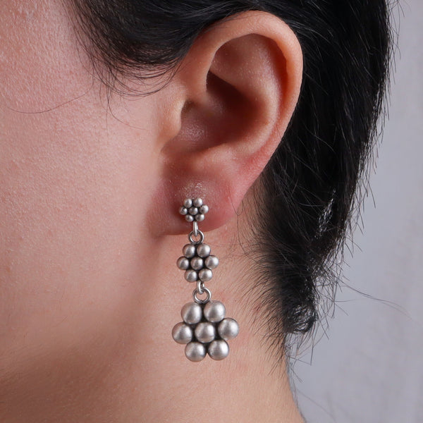 Kudi Dangler Earrings (Made to Order)