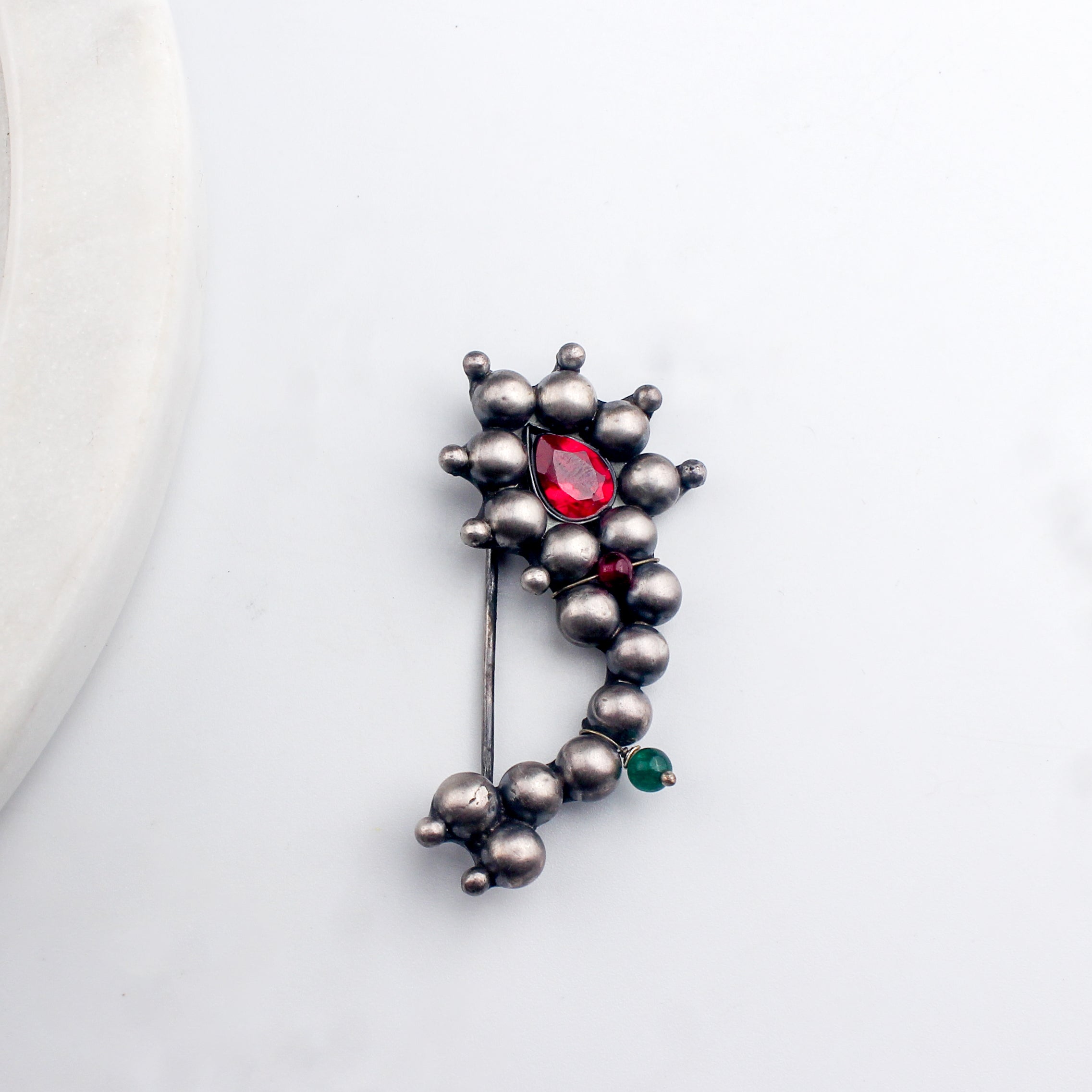 Itihaas Nath Brooch