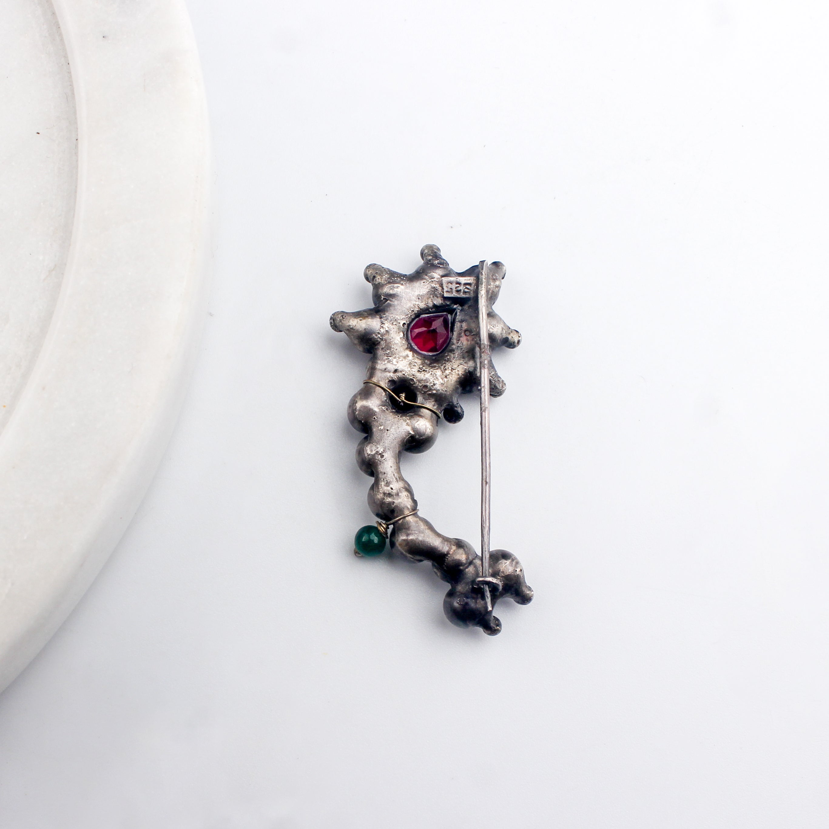 Itihaas Nath Brooch