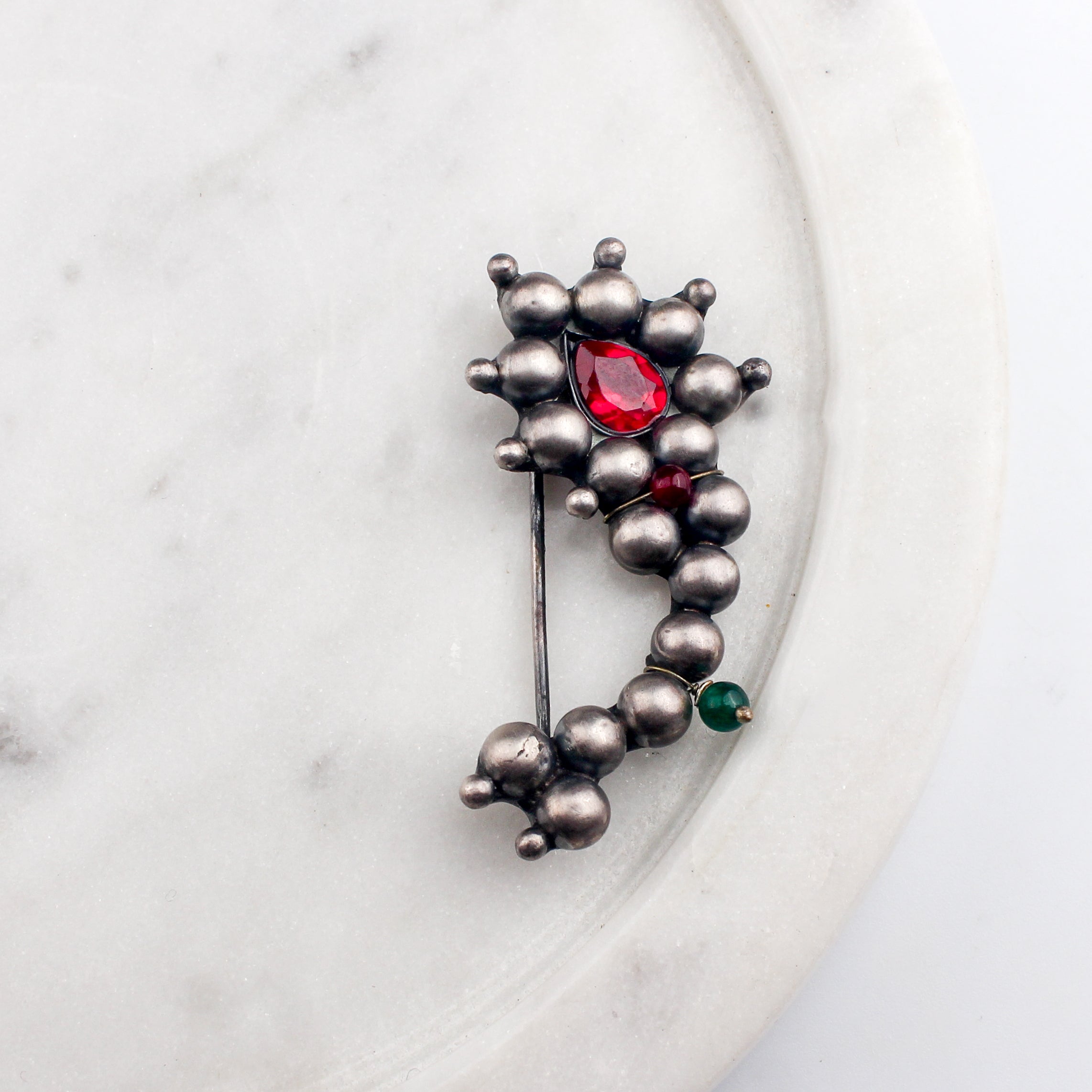 Itihaas Nath Brooch