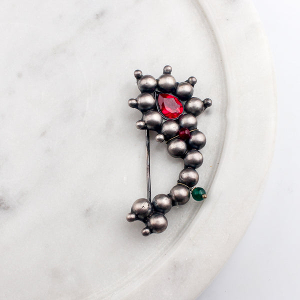 Itihaas Nath Brooch