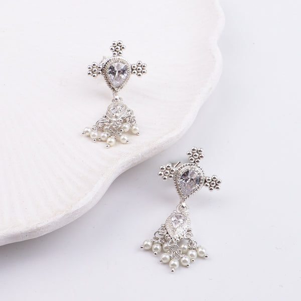 Kudi Tanmani Earrings