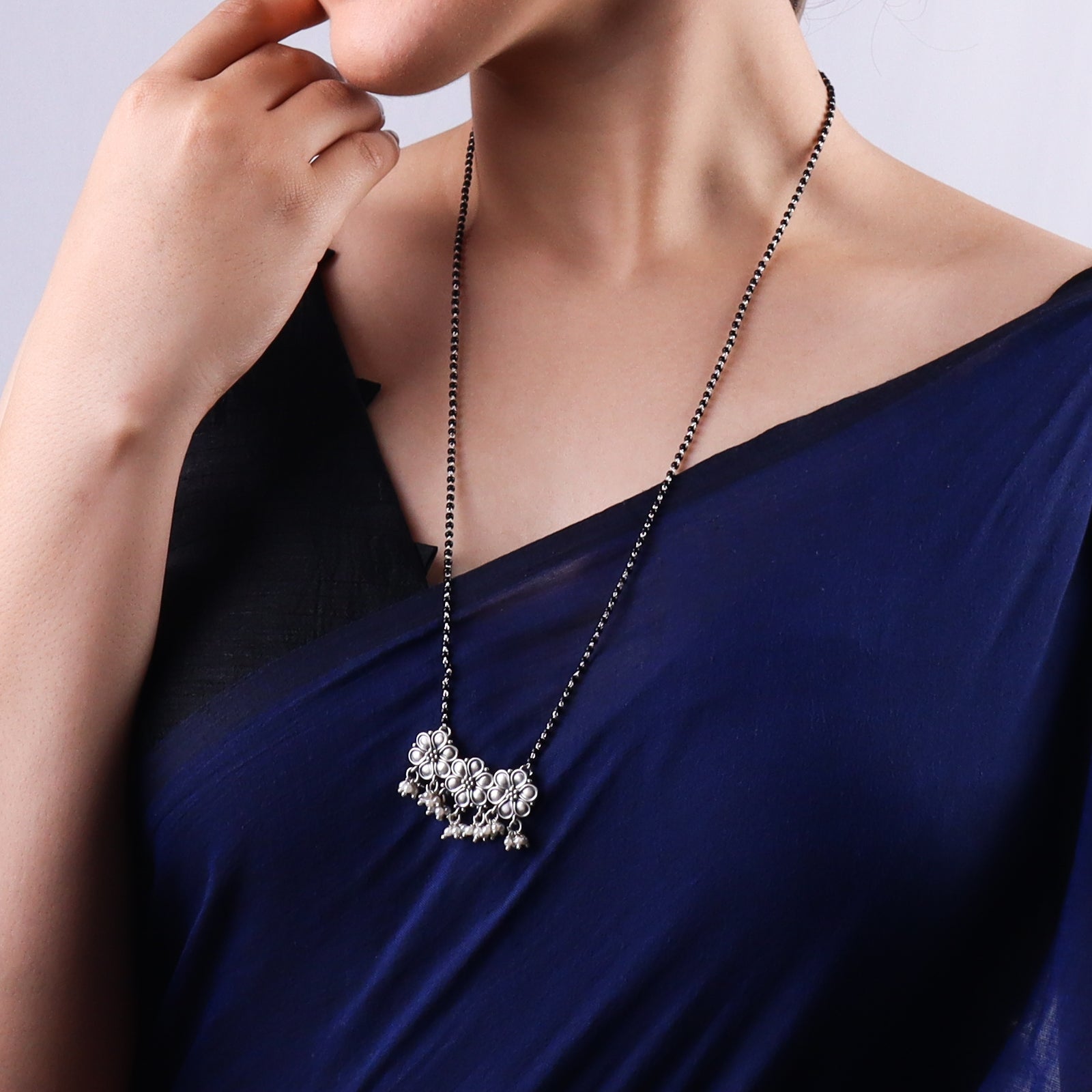 Bageecha Mangalsutra Set
