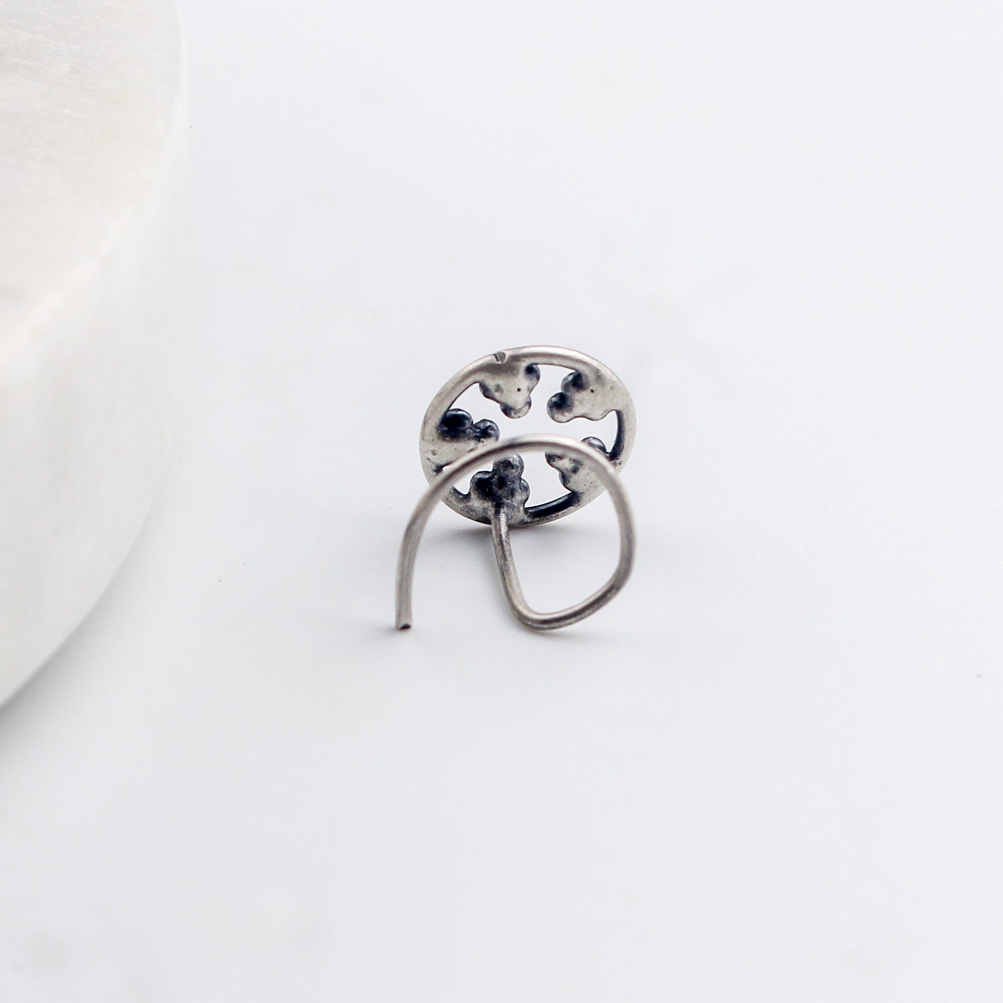 Asmi Nose pin (Pierced)