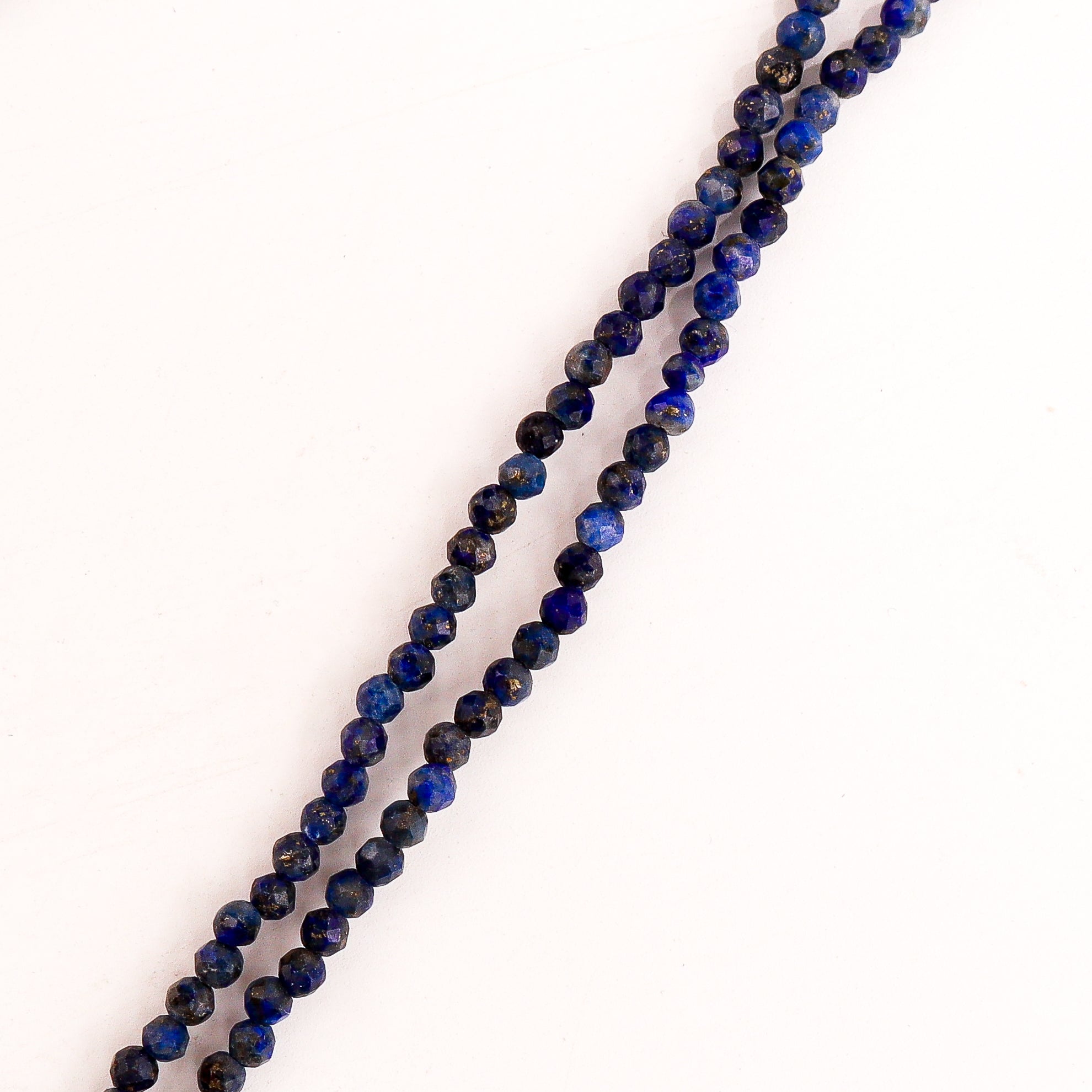 Lapis Lazuli and Pearls Layered Necklace