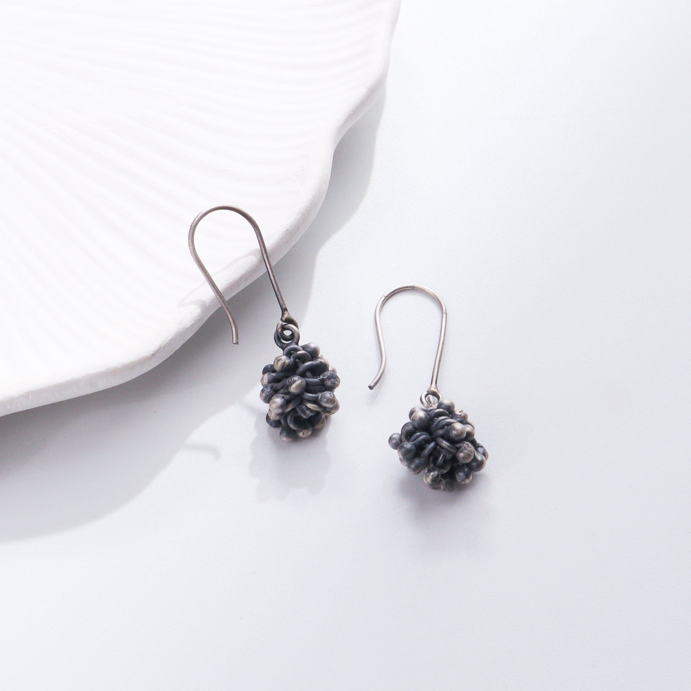 Tiny Ghungroo Bugadi (Clip on): Hook Style