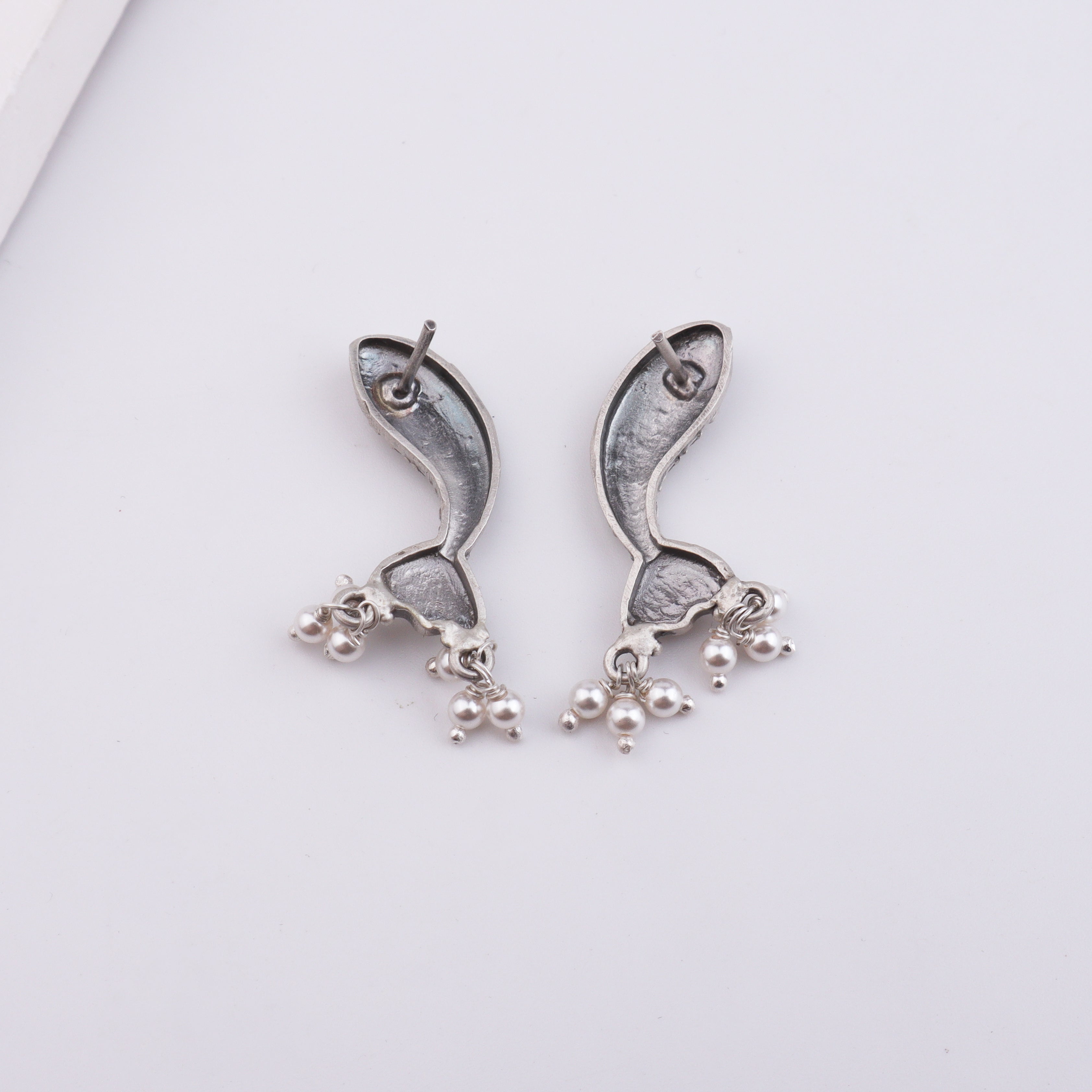 Matsya Earrings