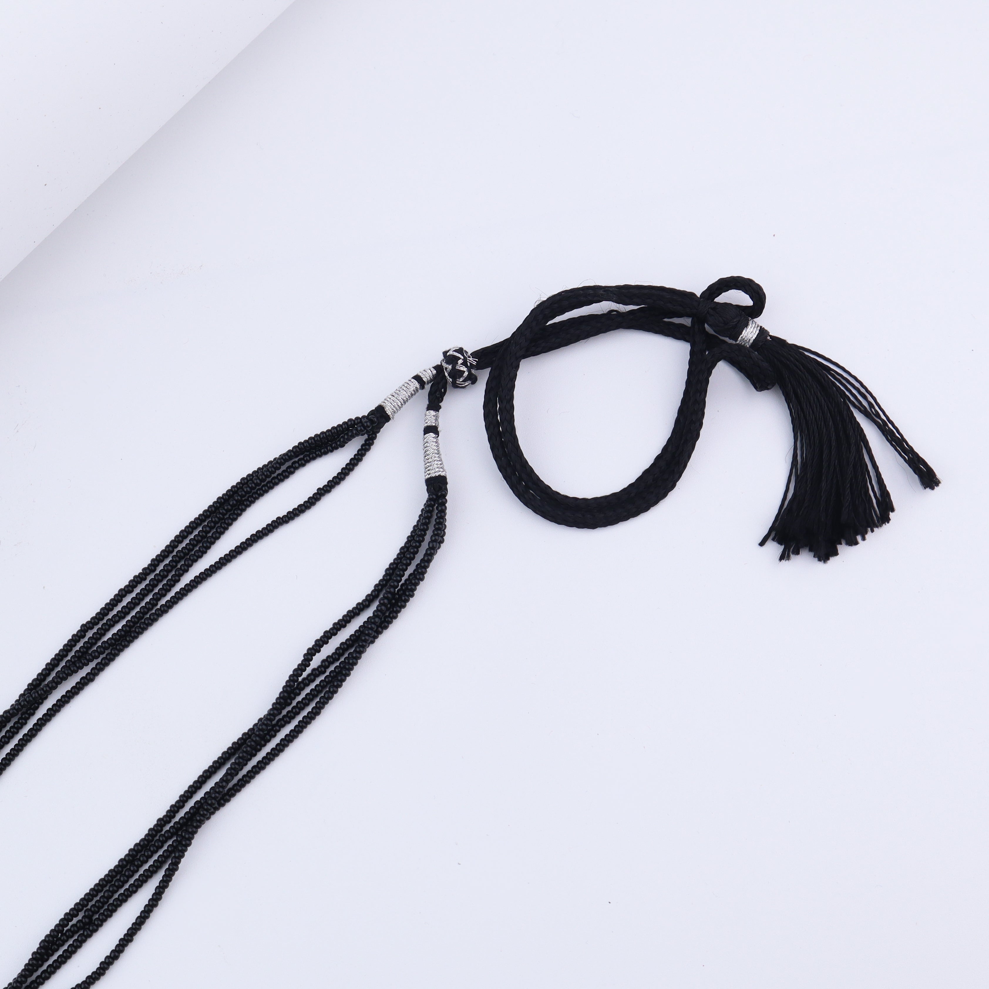 Saraswati Mangalsutra  (Motif size : Medium )