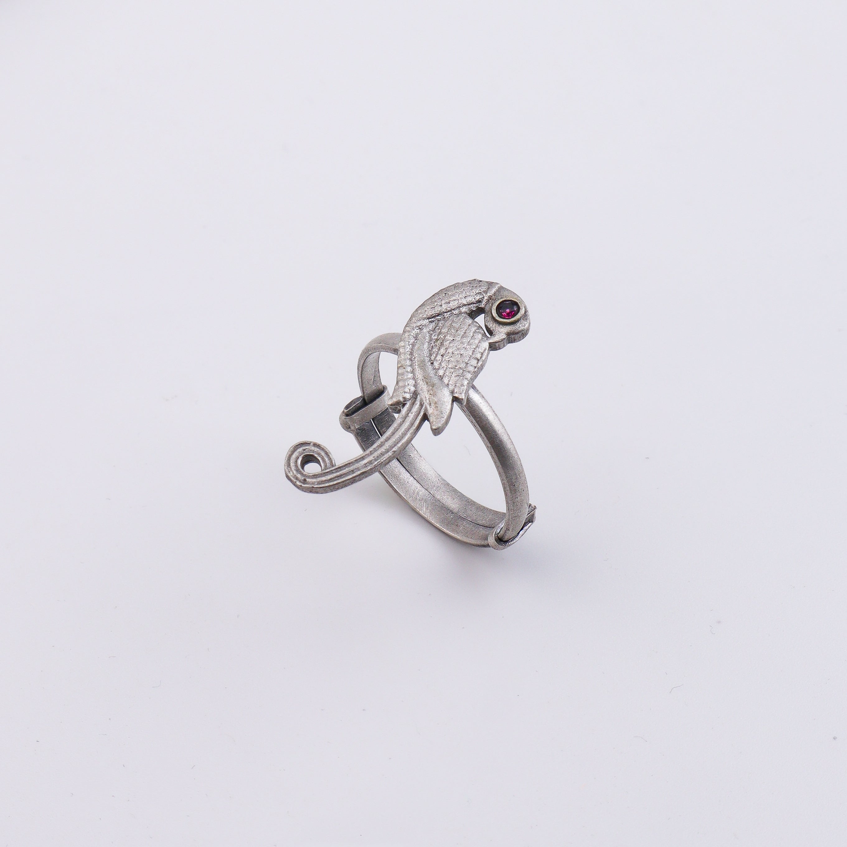 Parrot Ring