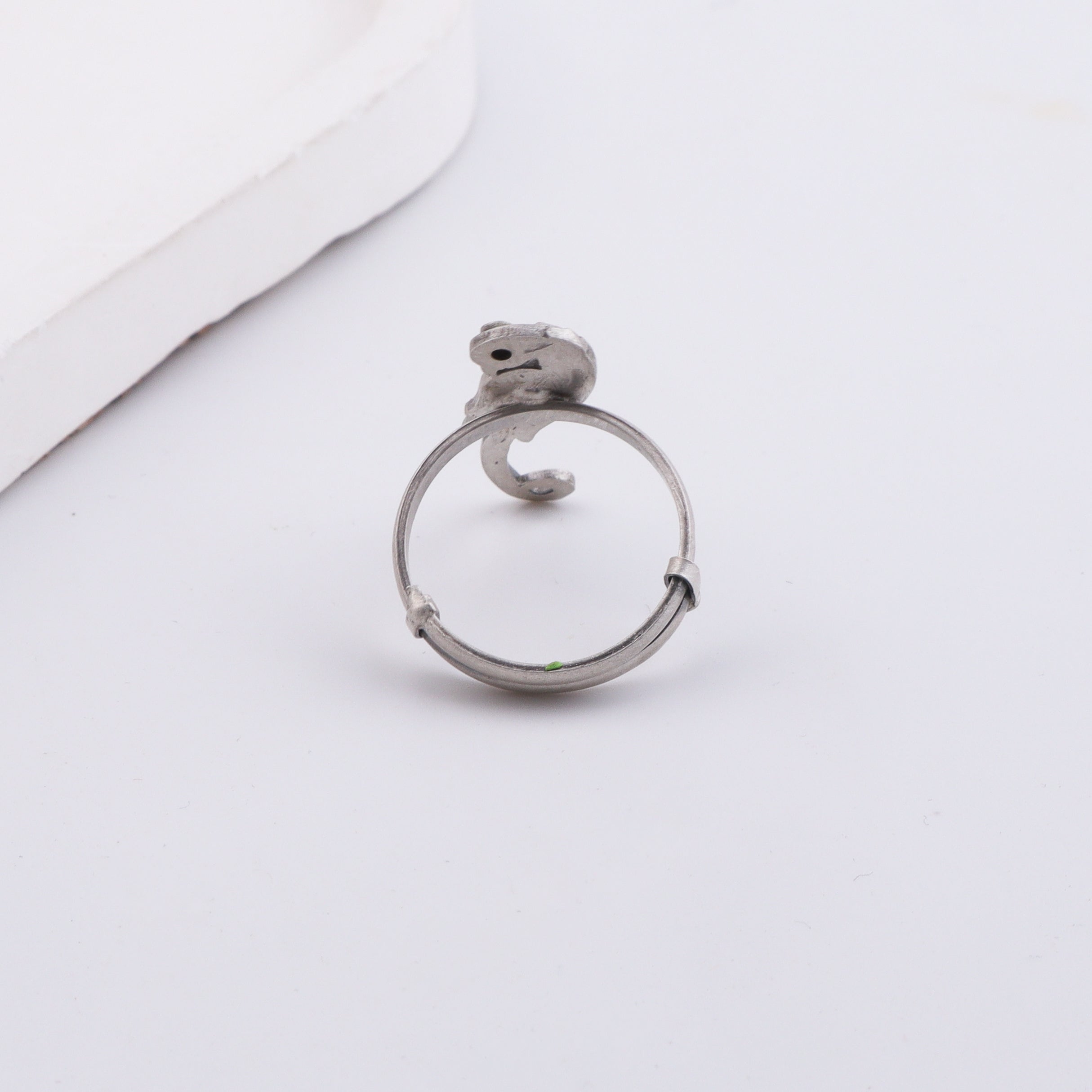 Parrot Ring