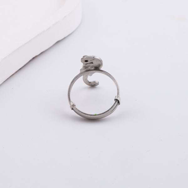 Parrot Ring (Made to Order)