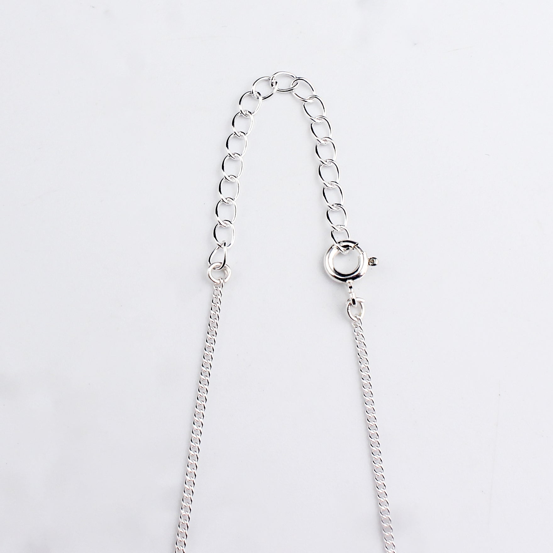 Handmade Silver Bead Mangalsutra