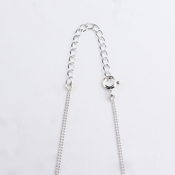 Handmade Silver Bead Mangalsutra