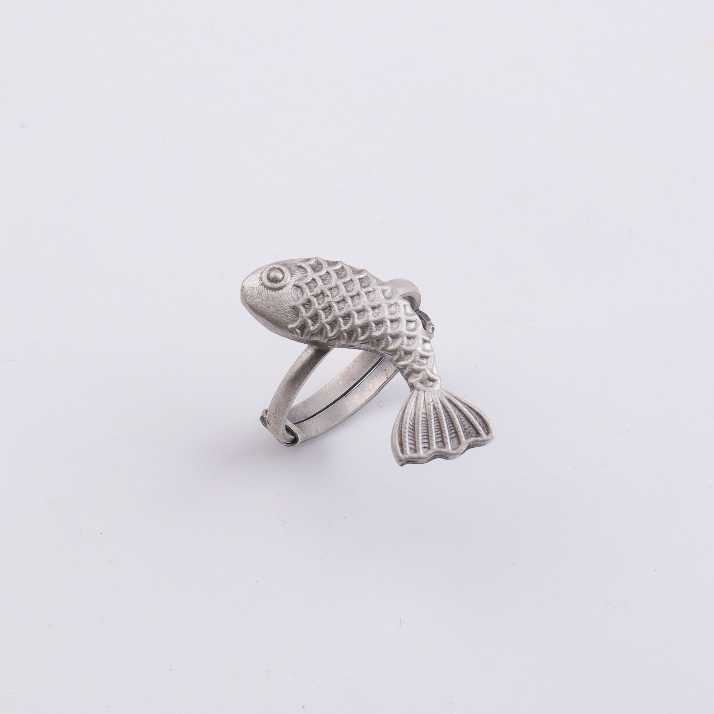 Matsya Ring