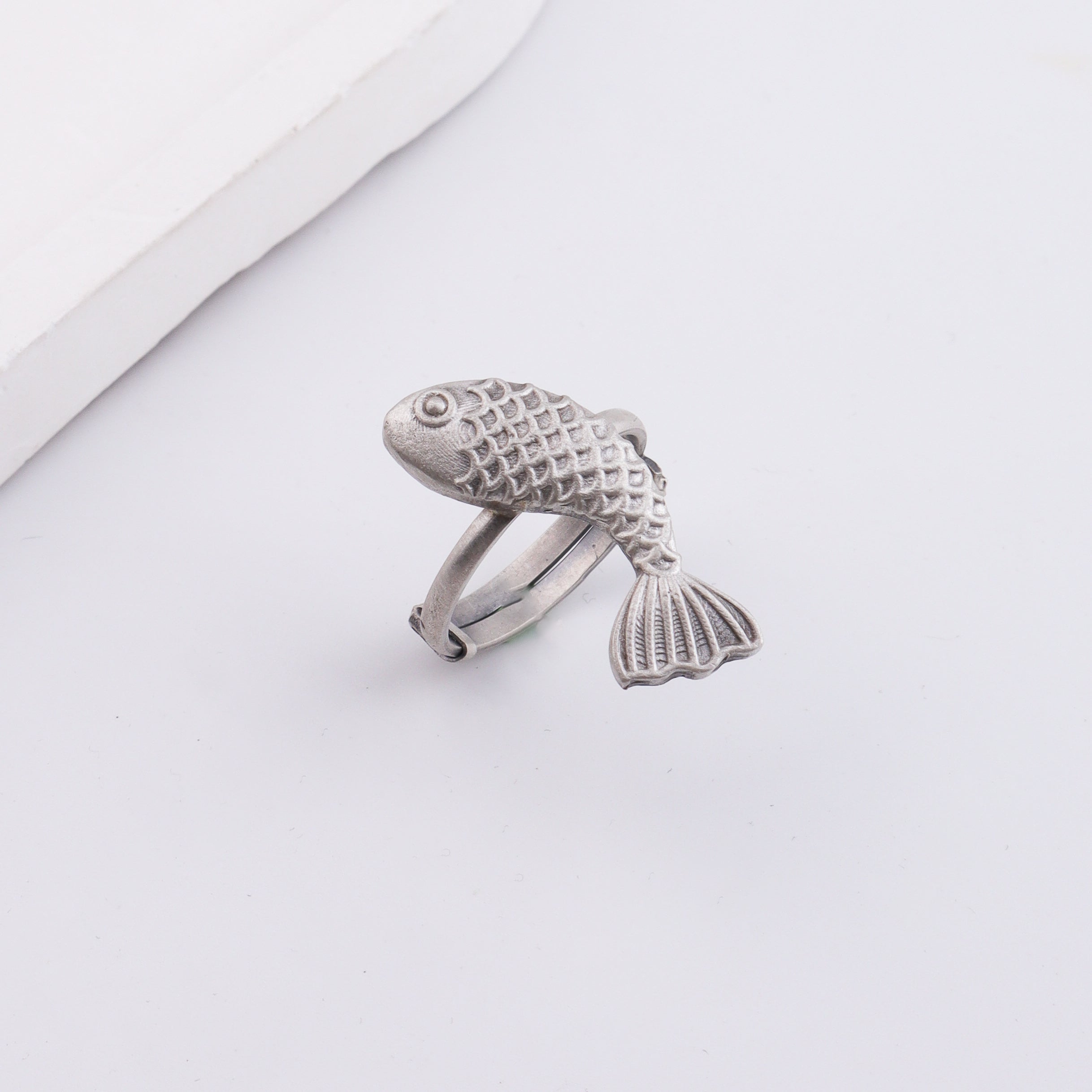 Matsya Ring