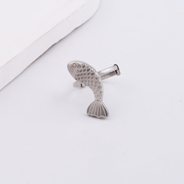 Matsya Ring (Made to Order)