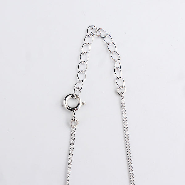 Classic Silver Chain Mangalustra , with Sarmanee