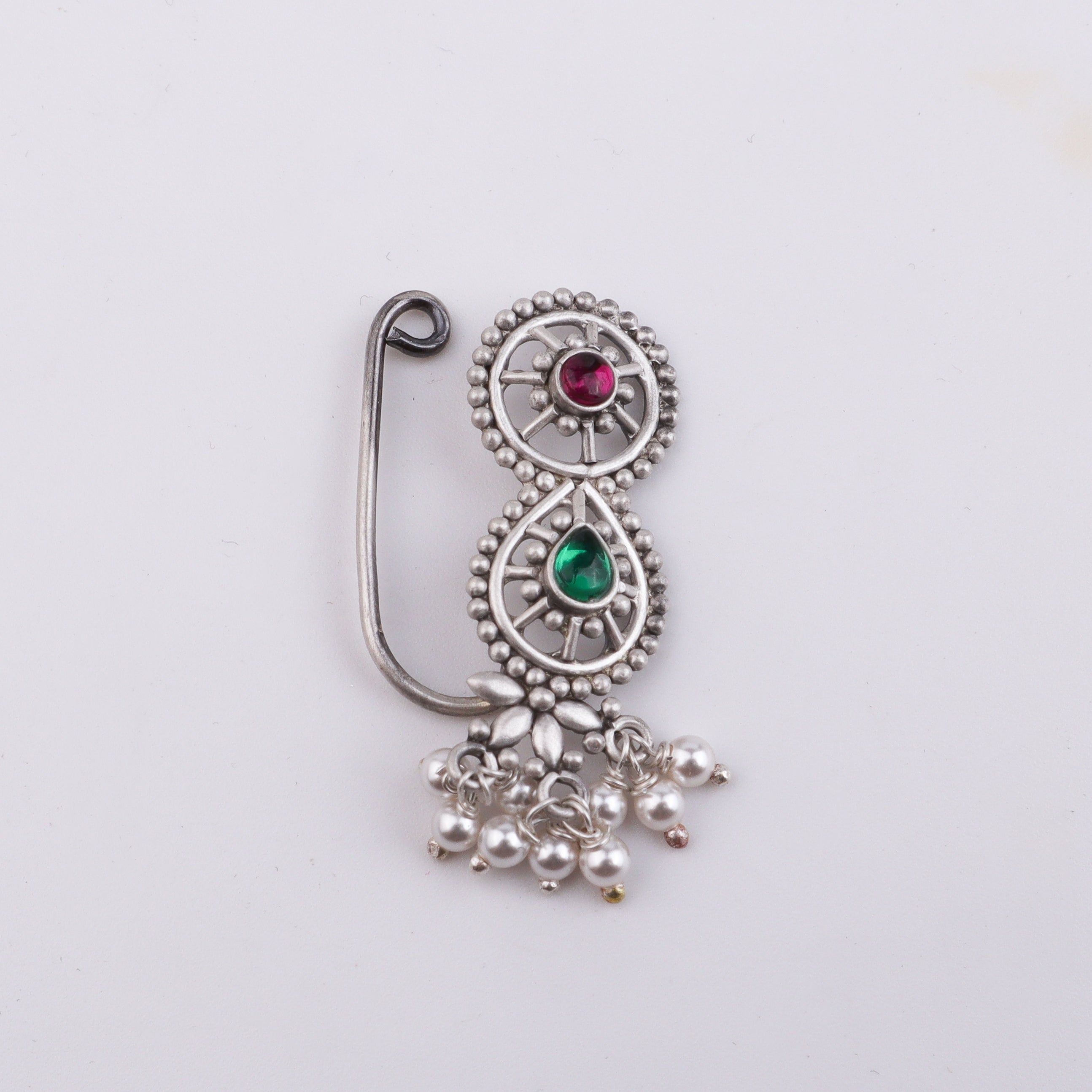 Sarja Nath Clip-On