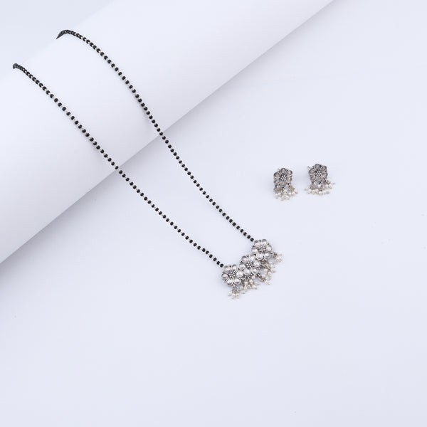 Bageecha Mangalsutra Set
