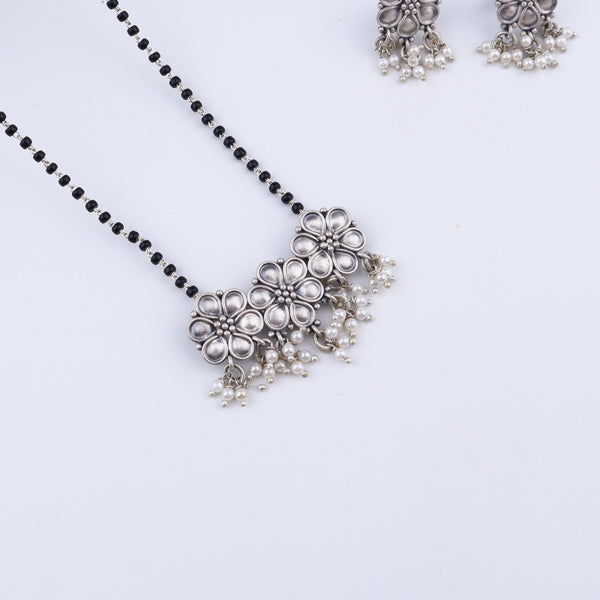 Bageecha Mangalsutra Set