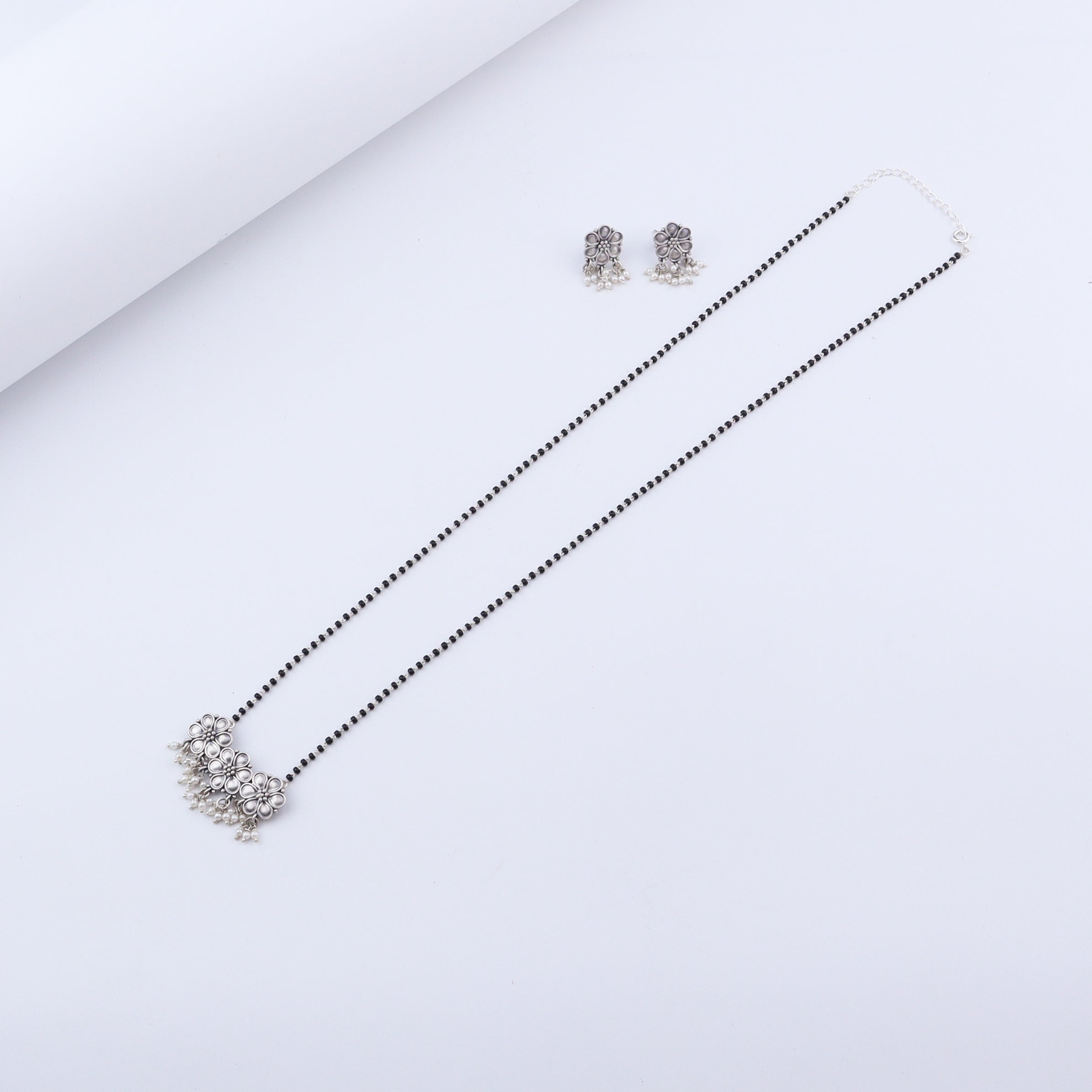 Bageecha Mangalsutra Set