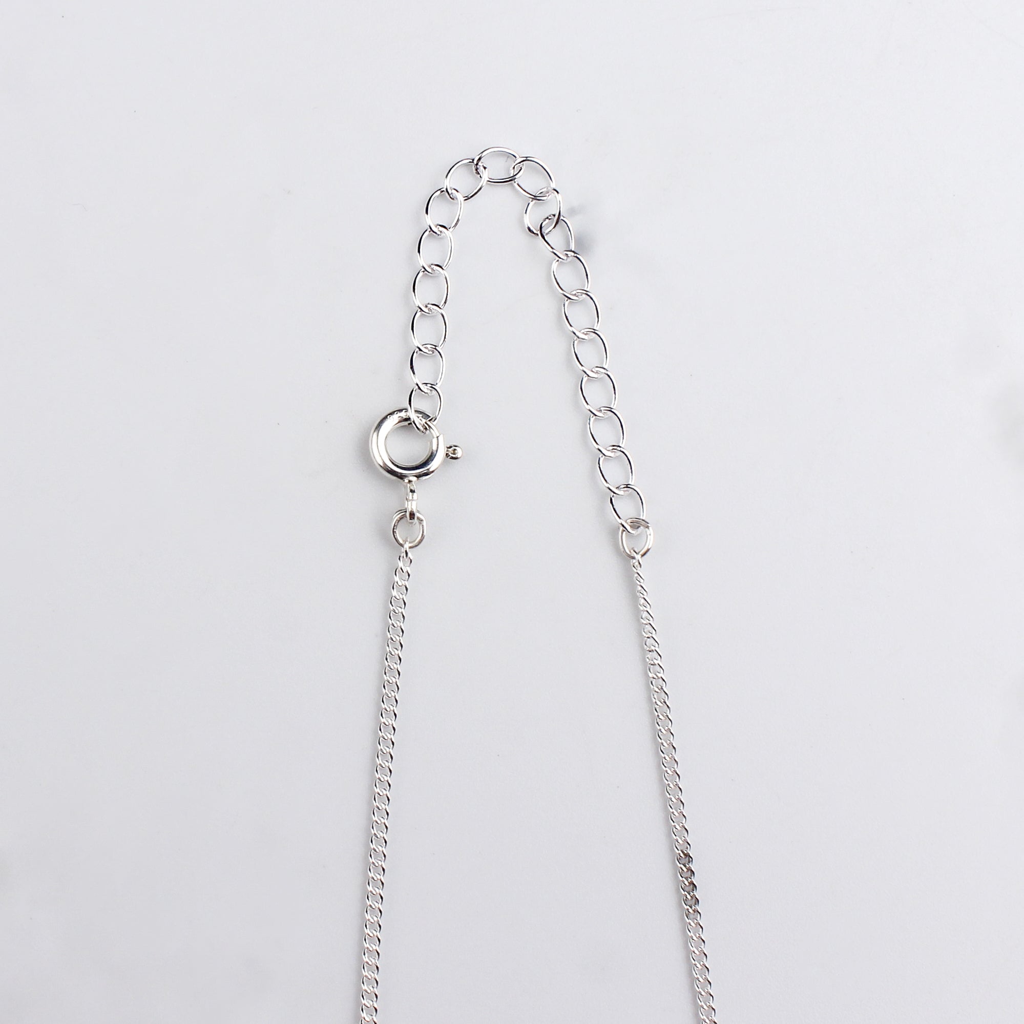 Silver Ghungroo Bunch Chain Mangalsutra
