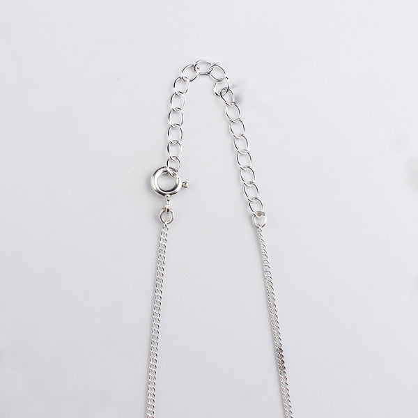 Silver Ghungroo Bunch Chain Mangalsutra