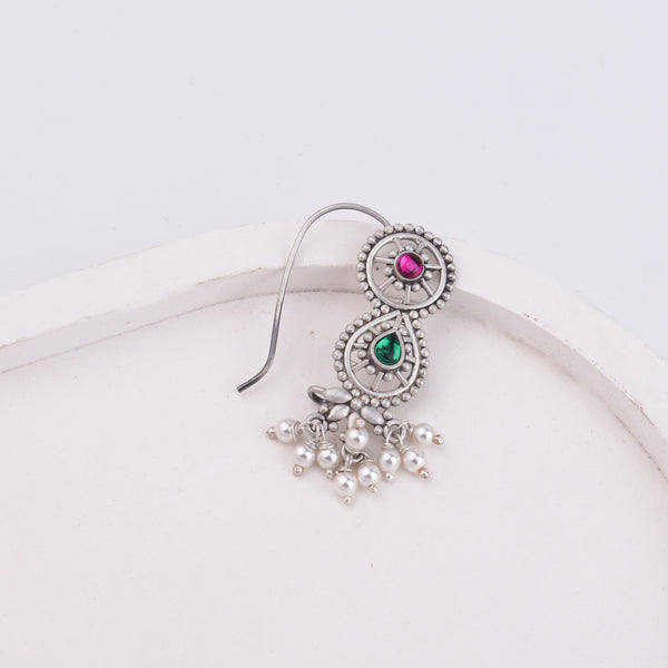 Sarja Nath Pierced (Made to Order)