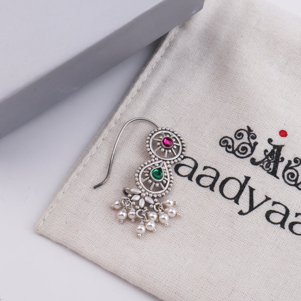 Sarja Nath Pierced (Made to Order)
