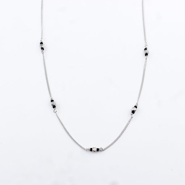 Silver Chain Mangalsutra