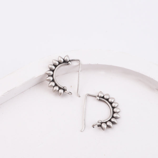 Petal Nath Bugadi Pierced (Made to Order)