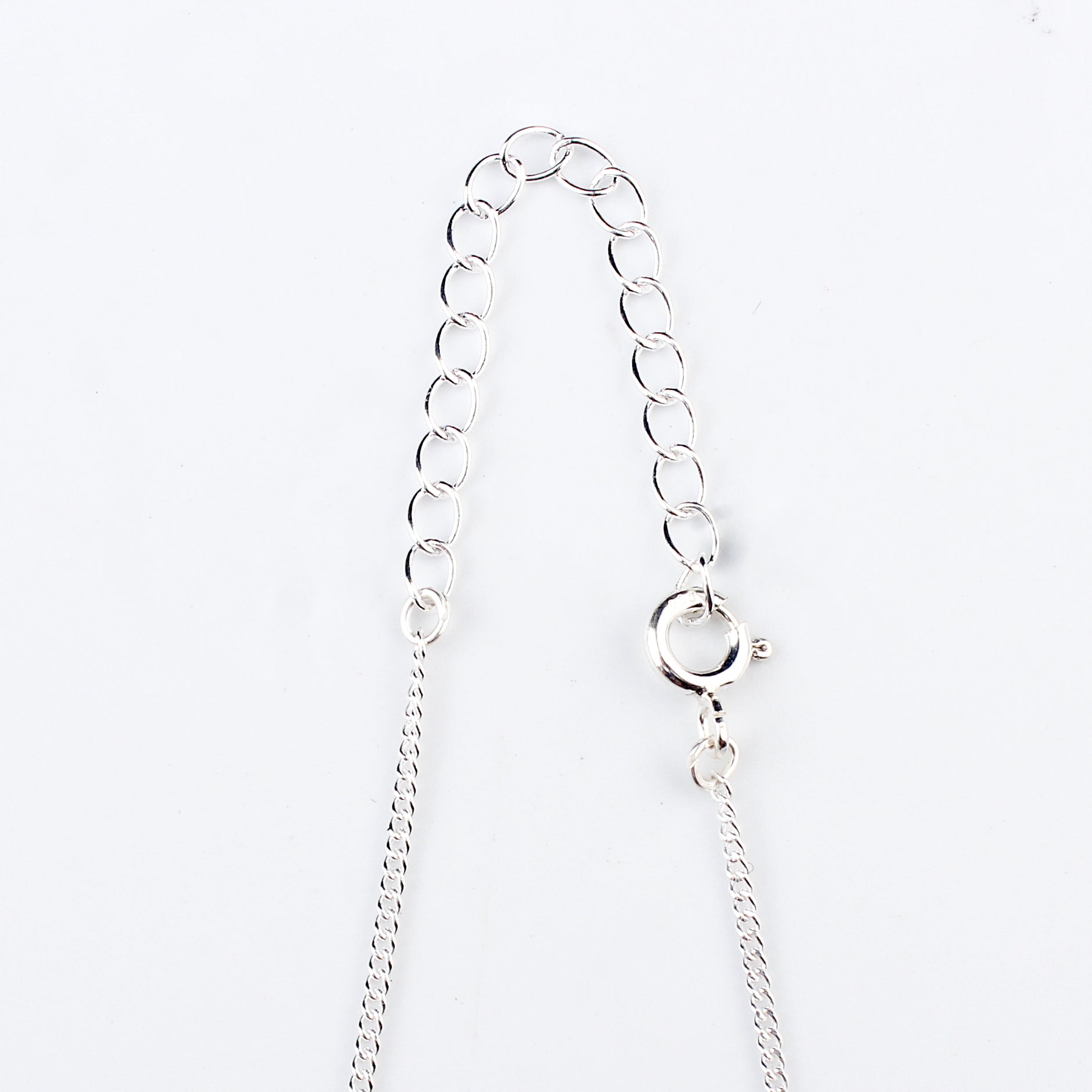 Silver Chain Mangalsutra