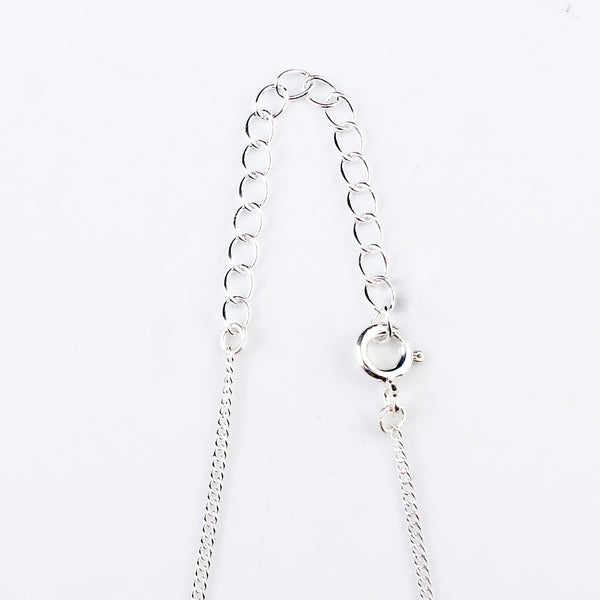 Silver Chain Mangalsutra