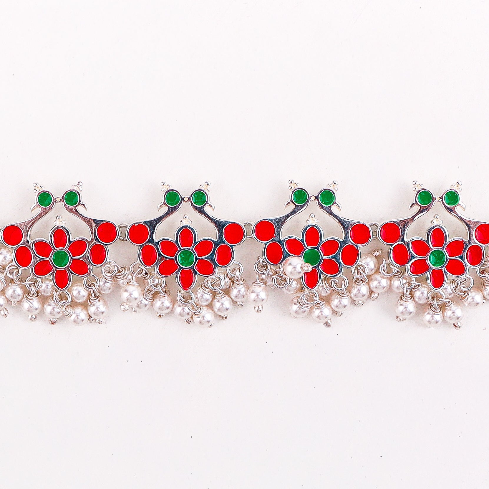 Mayur Phool Meena Set