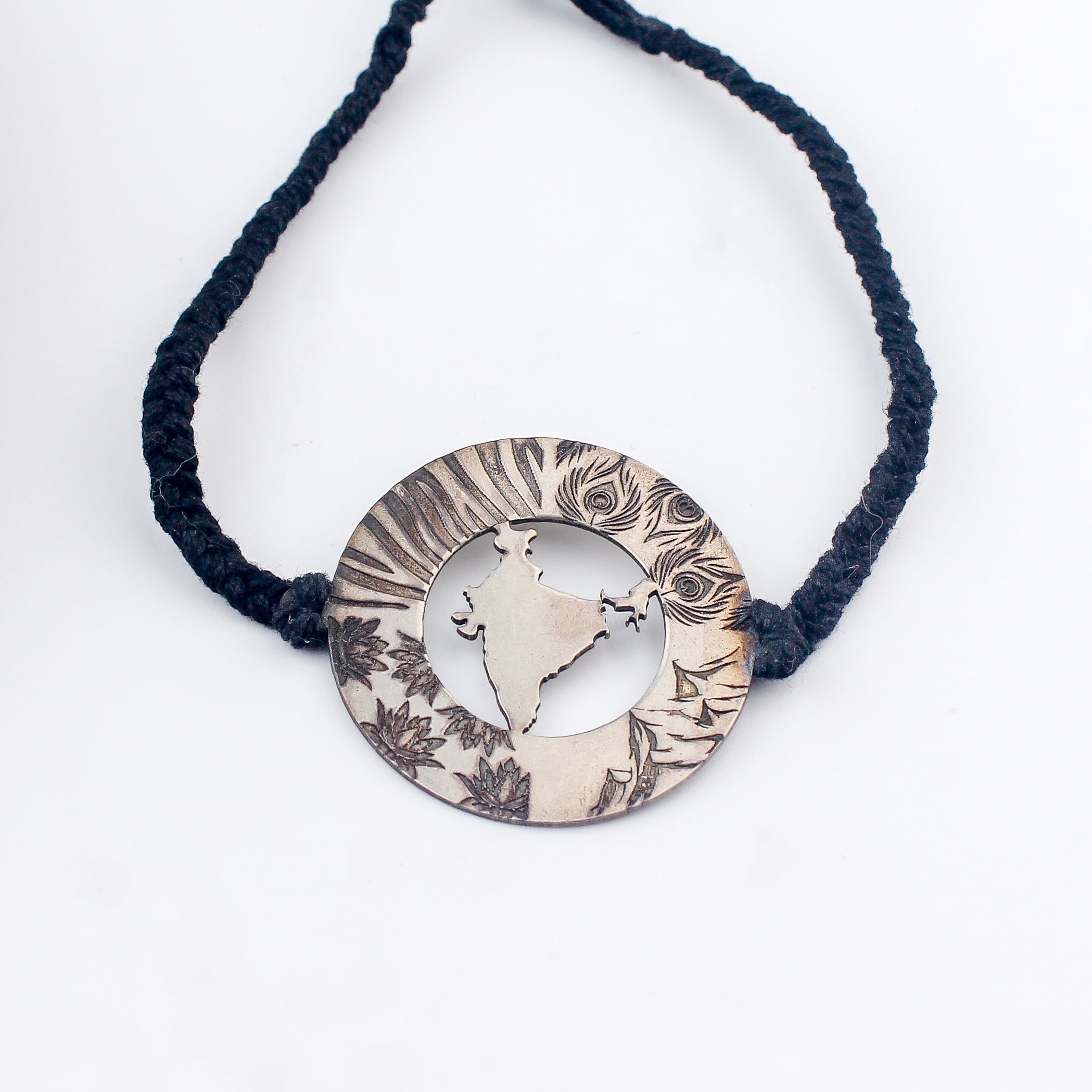 Unisex  India Bracelet